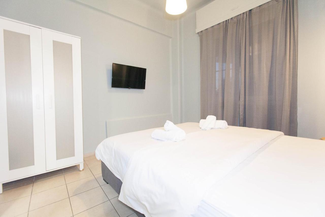 Athens City Themis 5 Apartment Exterior photo