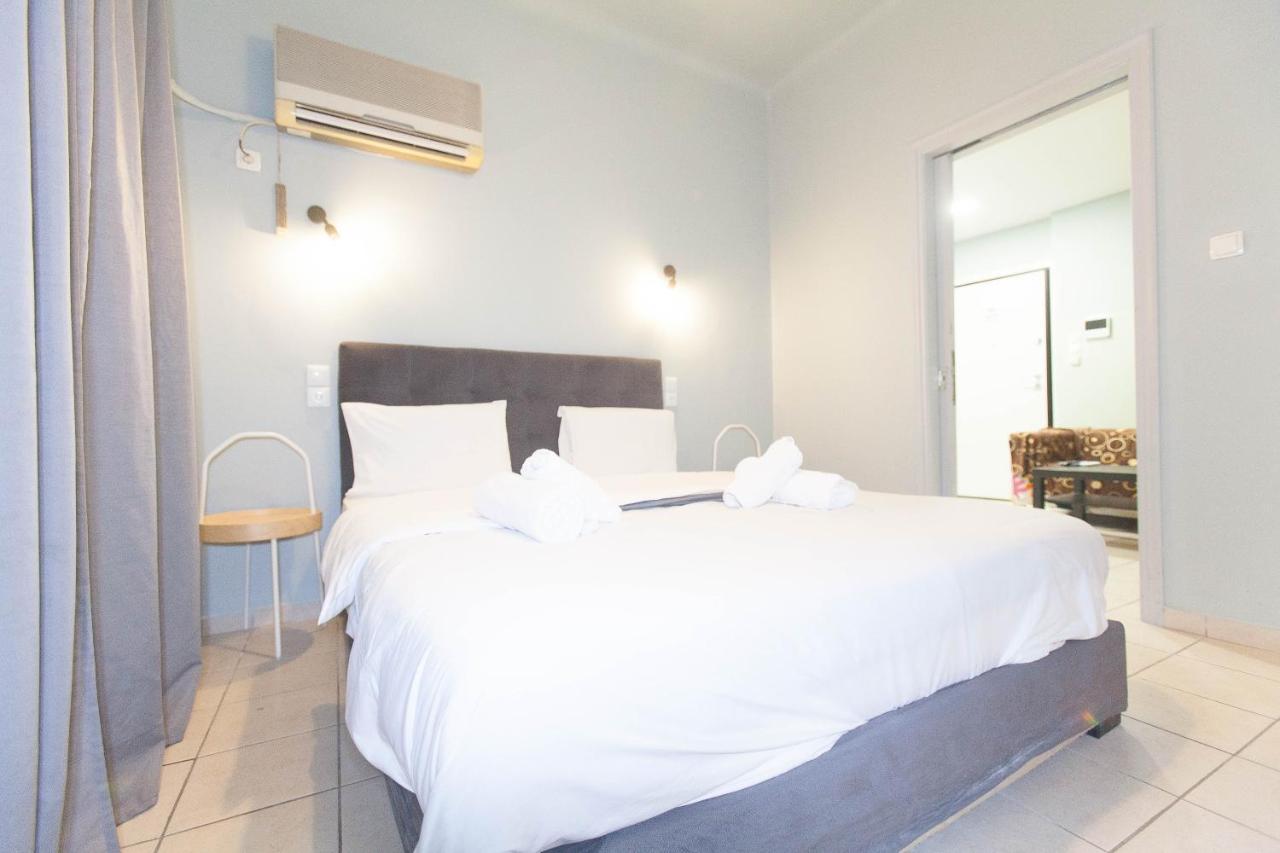 Athens City Themis 5 Apartment Exterior photo