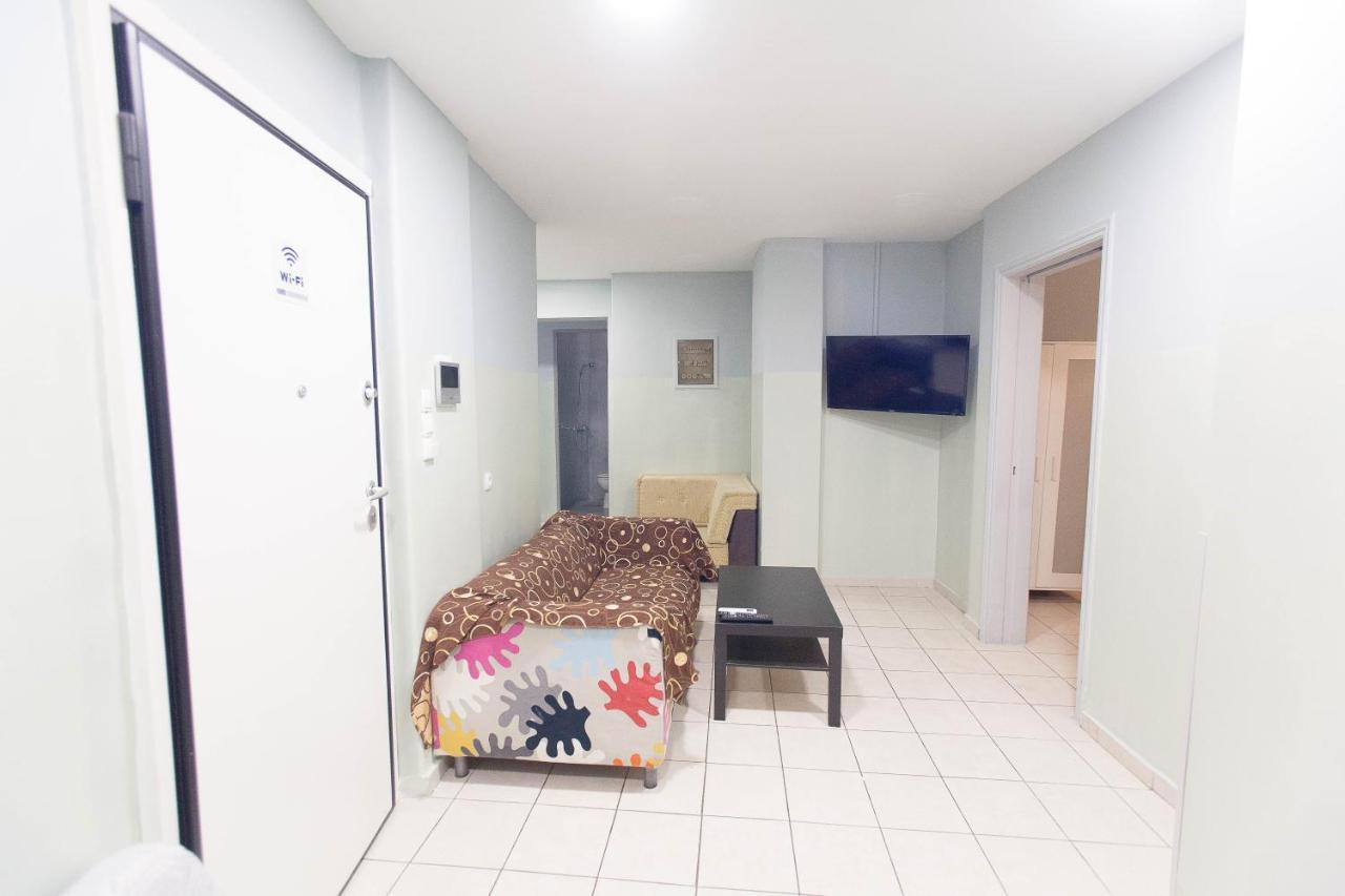 Athens City Themis 5 Apartment Exterior photo