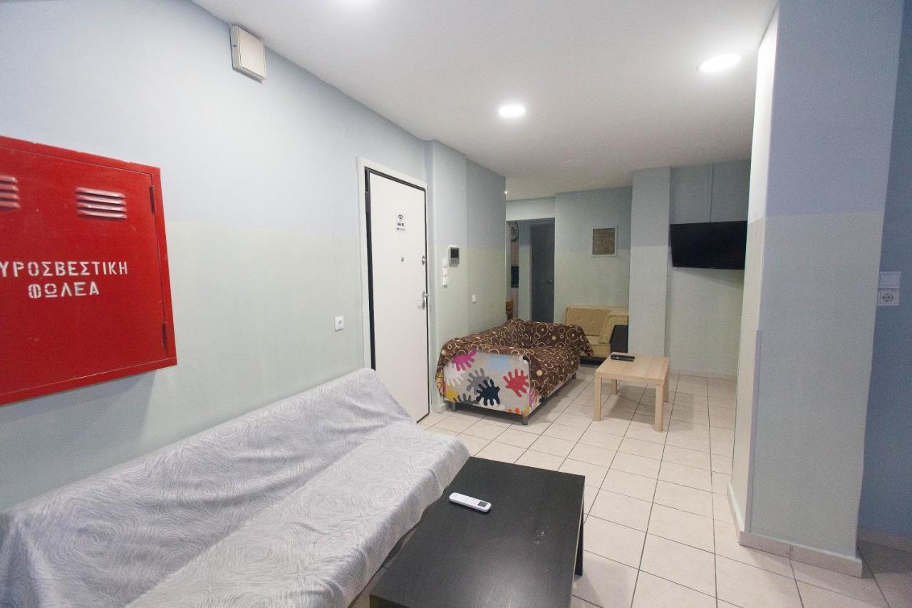 Athens City Themis 5 Apartment Exterior photo